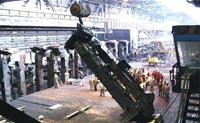 ThyssenKrupp S܈C(j)C(j) Finishing Mill Stand of Germany ThyssenKrupp